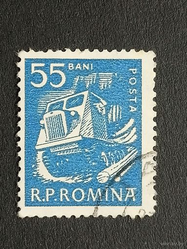 Румыния 1960. Повседневная жизнь. Стандарт