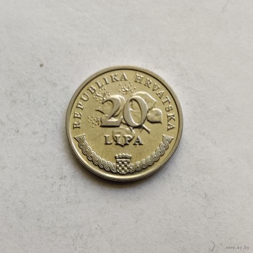 Хорватия 20 лип 2007 г.