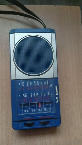 Транзистор Вега 341