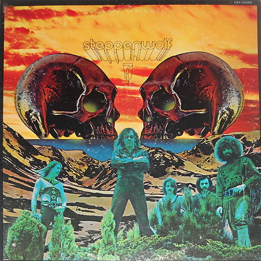 Steppenwolf – Steppenwolf 7, LP 1970