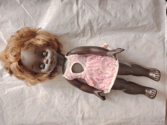 Кукла СССР.примерно 42 см.