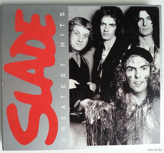 2CD Slade – Greatest Hits (2008)