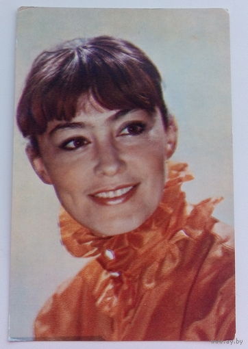 Артисты. Земфира Цахилова. а55.