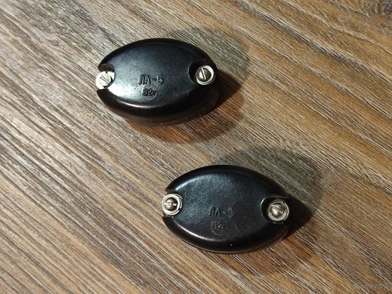 Ларингофон ЛА-5 1982 год парные СССР