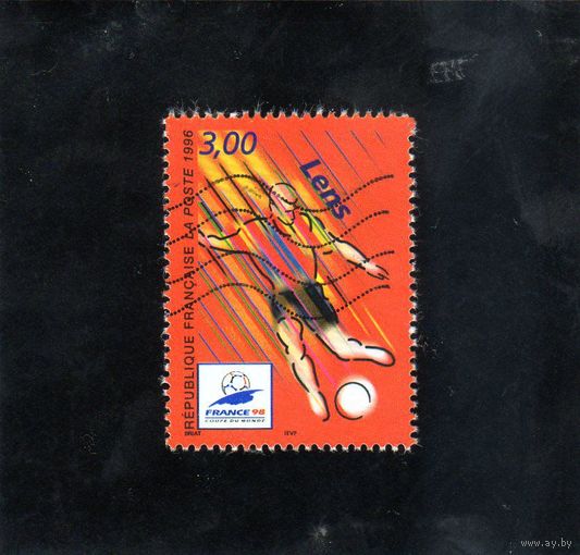 Франция.Чемпионат мира по футболу.1998.
