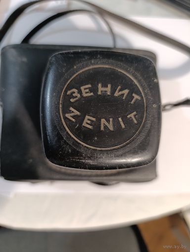 Фотоаппарат зенит