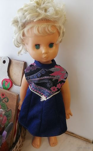Кукла СССР 55 см