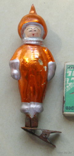 Космонавт. 1.