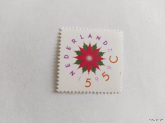 Нидерланды 1992