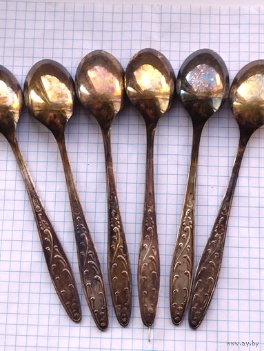 Ложки чайные
