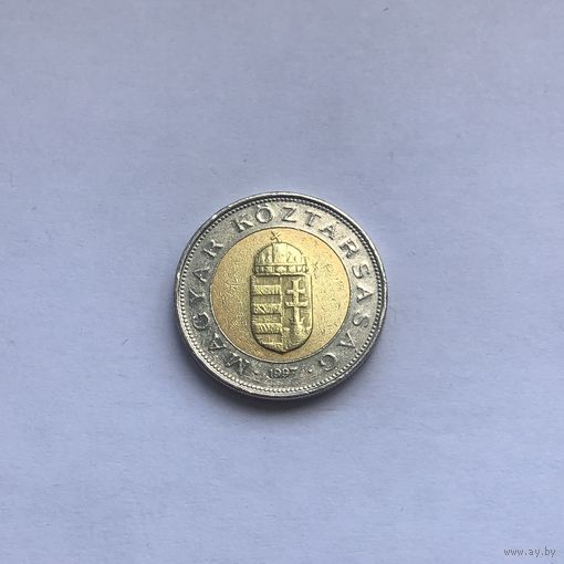 100 форинтов 1997