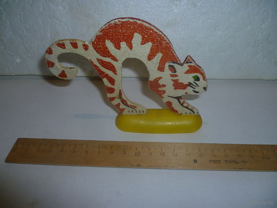 Игрушка Кот СССР