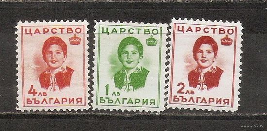 ФФ4 Болгария 1937 Принцесса Мария-Луиза