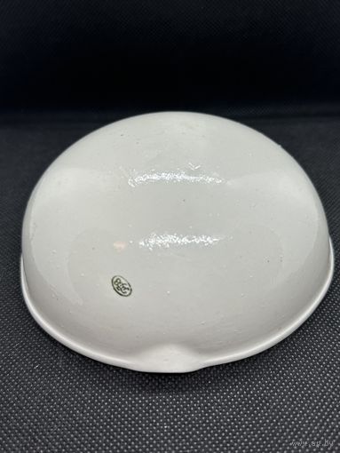 Тигель фарфоровый для плавки металла. СССР