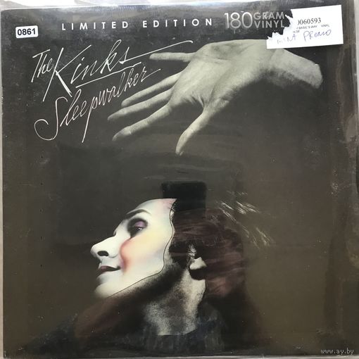 The Kinks Sleepwalker (запечатана)