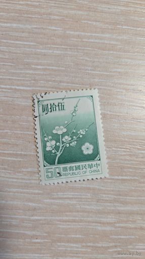 Марка Китай