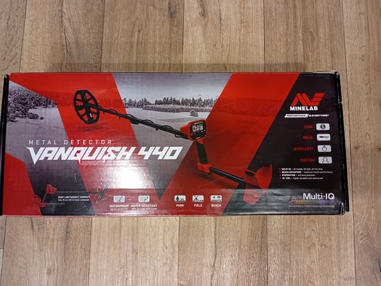 Металлоискатель "Ванквиш 440"