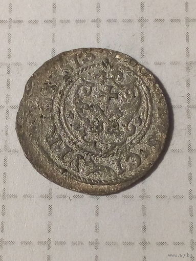 Солид Ливония 1621 год