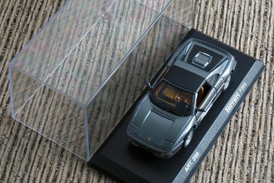 Модель Ferrari F355 1994 Hardtop Grey