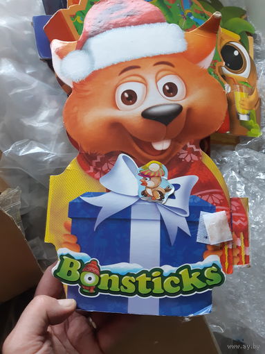 Бонстики набор