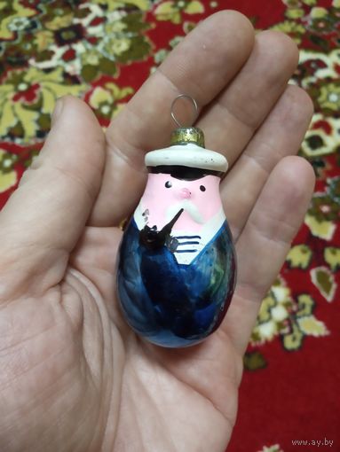 Елочная игрушка СССР. Аукцион с рубля.