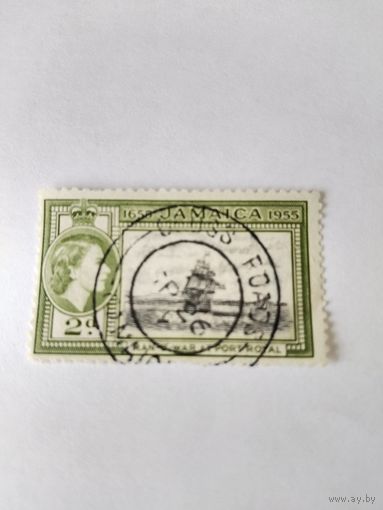 Ямайка  1955