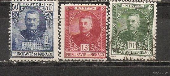 ФФ5 Монако 1923 Принц Луи