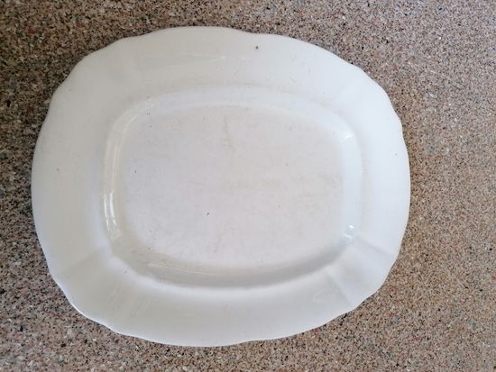 Старинное блюдо тарелка Maastriсht