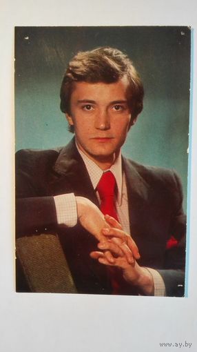 Актер Евгений Герасимов