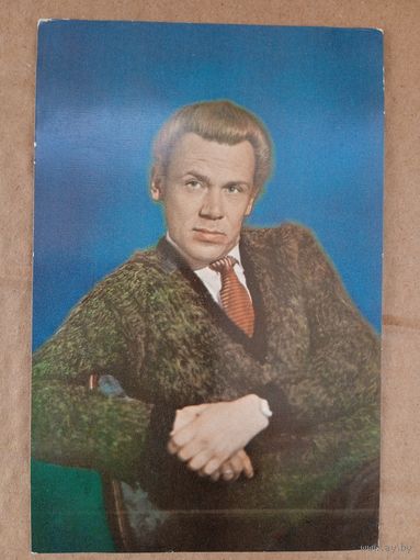 Актер С. Хитров