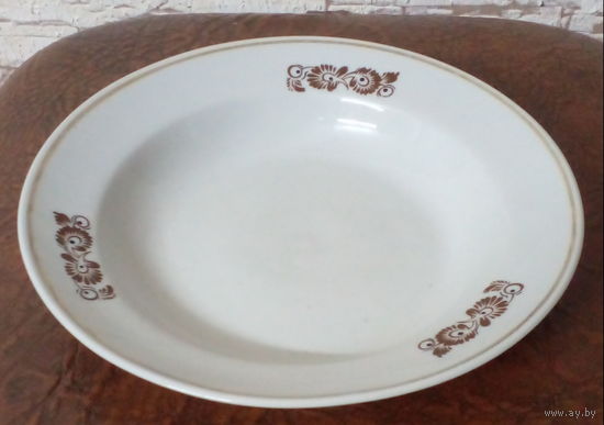 Тарелка времен