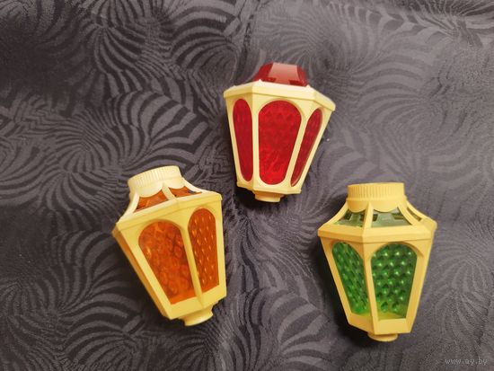 Плафоны к гирлянде Фонарик. Одним лотом