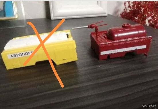 Надстройка Зил - 130.