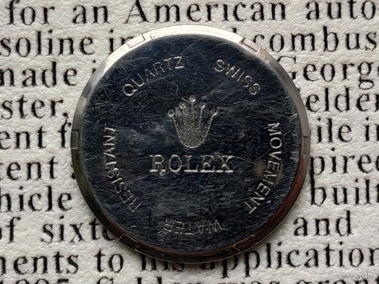 Крышка задняя для наручных часов (Rolex). #3