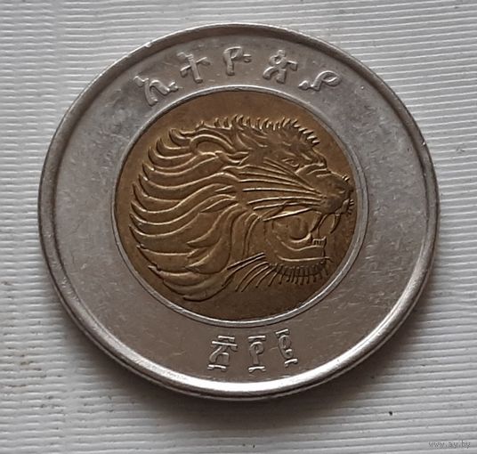 1 быр 2010 г. Эфиопия