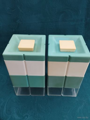 Емкость (банка, баночка) для сыпучих продуктов, СССР