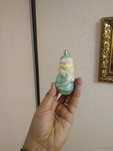 Елочная игрушка