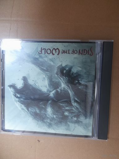 SIGN OF THE WOLF ( WHITESNAKE) "SIGN OF THE WOLF"  CD 2025