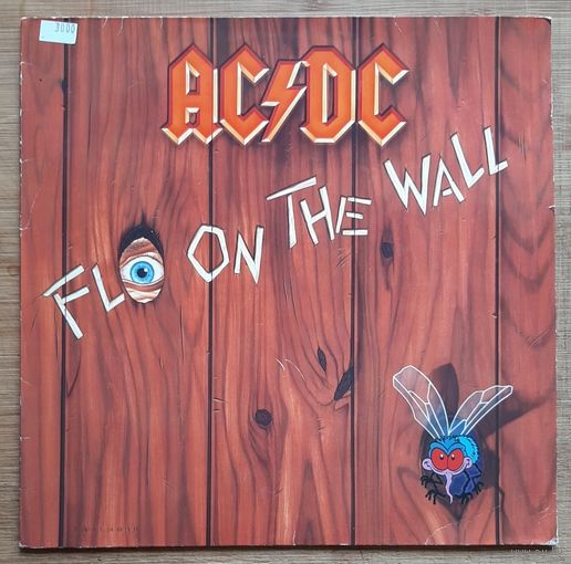 AC/DC Fly On The Wall