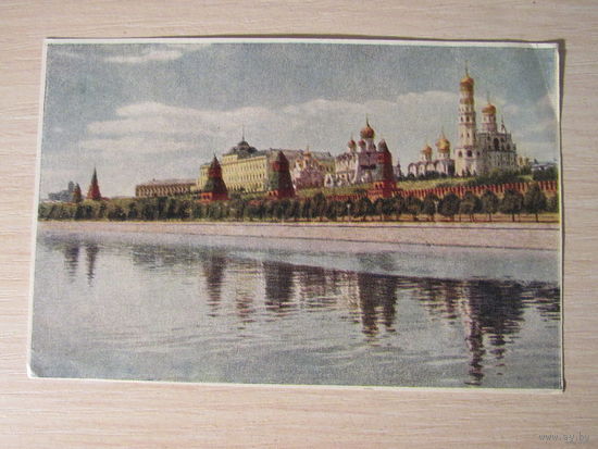 Москва. Кремль  Для коллекционеров.