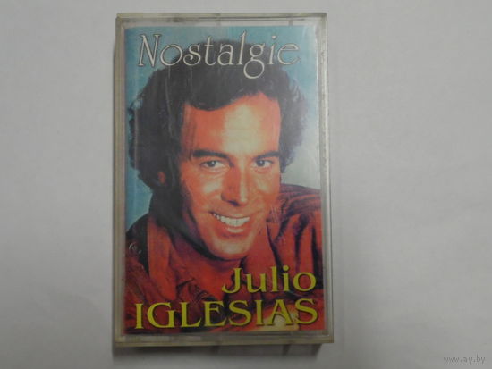 Аудиокассета "JULIO IGLESIAS"
