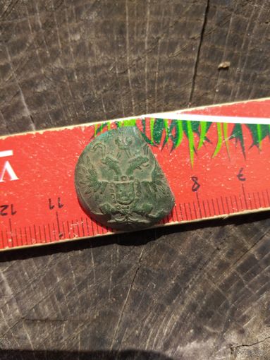 Орлянка РИ (10). Находка