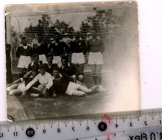 ФОТО Футбол. спортсмены Старостин. ДИНАМО-СПАРТАК? СССР! 40-60 годы (Алб)