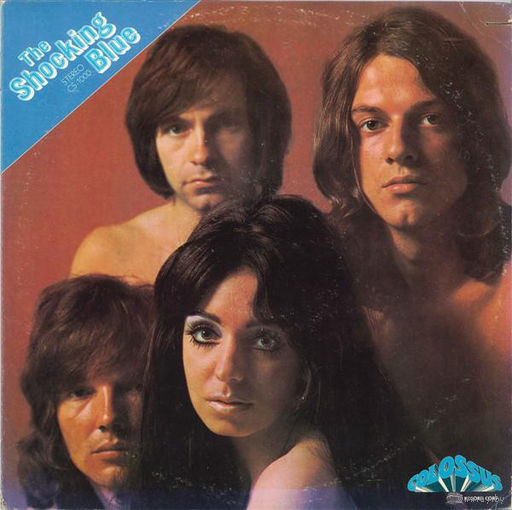 Shocking Blue, The Shocking Blue, LP 1970