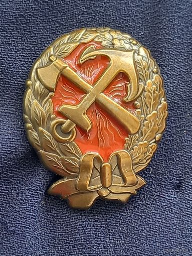 Знак командира ркка
