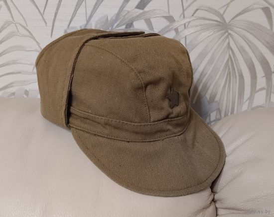 Кепка афганка