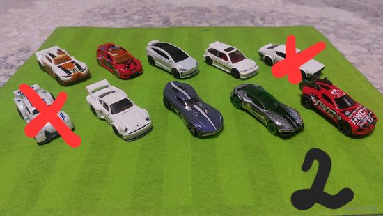 Машинки Hot Wheels (Хот Вилс)