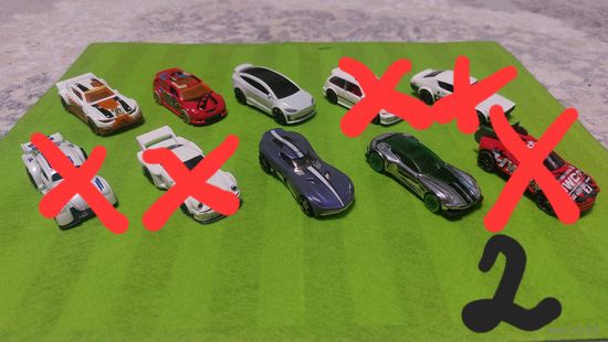 Машинки Hot Wheels (Хот Вилс)