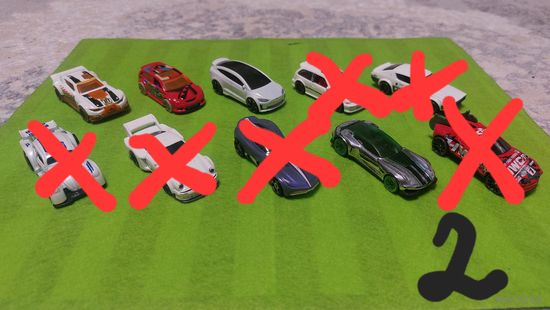 Машинки Hot Wheels (Хот Вилс)