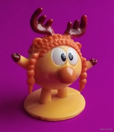 Игрушка из серии "Смешарики". 216.